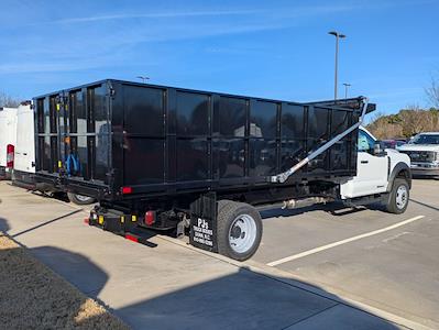 New 2026 Ford F-450 Regular Cab Steel Dump Truck for sale #T680444 - photo 2