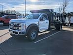 New 2026 Ford F-450 Regular Cab Steel Dump Truck for sale #T680444 - photo 5