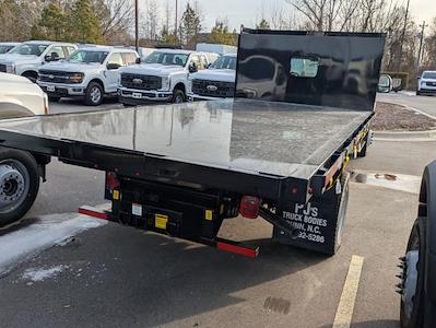 New 2026 Ford F-450 Regular Cab Steel Flatbed Truck for sale #T680445 - photo 2