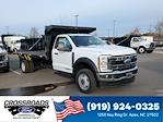 2026 Ford F-450 Regular Cab DRW 4WD PJ's Flatbed Truck for sale #T680445 - photo 32