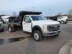 2026 Ford F-450 Regular Cab DRW 4WD PJ's Flatbed Truck for sale #T680445 - photo 1