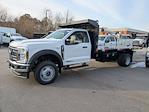 2026 Ford F-450 Regular Cab DRW 4WD PJ's Flatbed Truck for sale #T680445 - photo 4