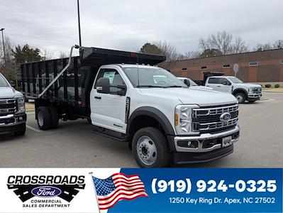 New 2026 Ford F-450 Regular Cab Landscape Dump for sale #T680446 - photo 1