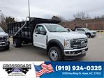 New 2026 Ford F-450 Regular Cab Landscape Dump for sale #T680446 - photo 1