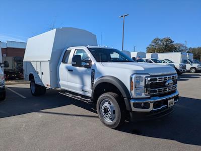2026 Ford F-550 Super Cab DRW 4WD Knapheide Enclosed Service Body for sale #T680448 - photo 1