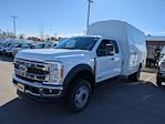 2026 Ford F-550 Super Cab DRW 4WD Knapheide Enclosed Service Body for sale #T680448 - photo 4