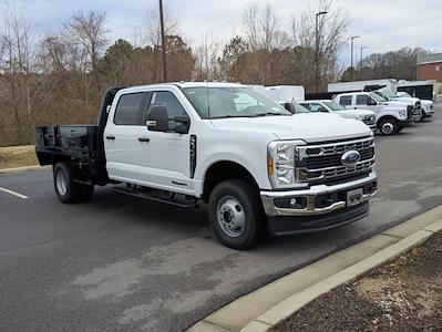 2026 Ford F-350 Crew Cab DRW 4WD Knapheide Flatbed Truck for sale #T680449 - photo 1