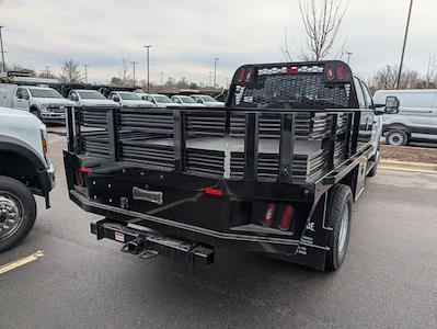 2026 Ford F-350 Crew Cab DRW 4WD Knapheide Flatbed Truck for sale #T680449 - photo 2