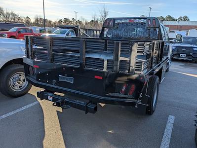 New 2026 Ford F-350 Crew Cab Steel Flatbed Truck for sale #T680450 - photo 2