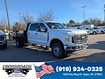 New 2026 Ford F-350 Crew Cab Steel Flatbed Truck for sale #T680450 - photo 1