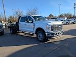 New 2026 Ford F-350 Crew Cab Steel Flatbed Truck for sale #T680450 - photo 3