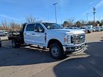 New 2026 Ford F-350 Crew Cab Steel Flatbed Truck for sale #T680451 - photo 1