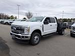 New 2026 Ford F-350 Crew Cab Steel Flatbed Truck for sale #T680452 - photo 6