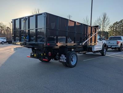 New 2026 Ford F-550 Regular Cab Landscape Dump for sale #T680453 - photo 2