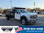New 2026 Ford F-550 Regular Cab Landscape Dump for sale #T680453 - photo 1