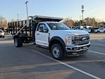 New 2026 Ford F-550 Regular Cab Landscape Dump for sale #T680453 - photo 4
