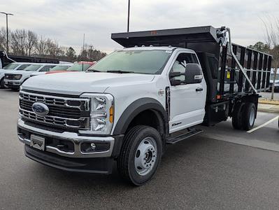 New 2026 Ford F-550 Regular Cab Landscape Dump for sale #T680454 - photo 1