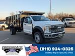 2026 Ford F-550 Regular Cab DRW 4WD PJ's Landscape Dump for sale #T680455 - photo 1