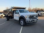 2026 Ford F-550 Regular Cab DRW 4WD PJ's Landscape Dump for sale #T680455 - photo 4