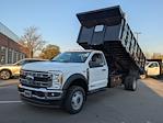 2026 Ford F-550 Regular Cab DRW 4WD PJ's Landscape Dump for sale #T680455 - photo 29