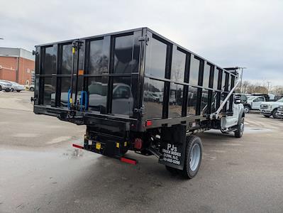 New 2026 Ford F-450 Regular Cab Steel Dump Truck for sale #T680456 - photo 2