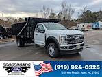 2026 Ford F-450 Regular Cab DRW RWD PJ's Dump Truck for sale #T680456 - photo 1