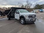 2026 Ford F-450 Regular Cab DRW RWD PJ's Dump Truck for sale #T680456 - photo 2
