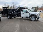 2026 Ford F-450 Regular Cab DRW RWD PJ's Dump Truck for sale #T680456 - photo 3
