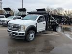 2026 Ford F-450 Regular Cab DRW RWD PJ's Dump Truck for sale #T680456 - photo 8