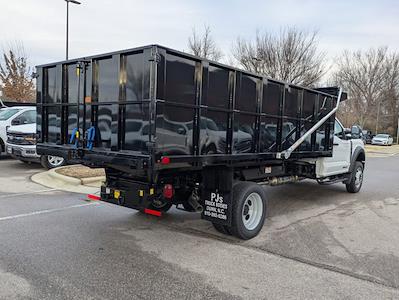 New 2026 Ford F-450 Regular Cab Steel Dump Truck for sale #T680458 - photo 2