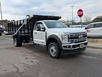 New 2026 Ford F-450 Regular Cab Steel Dump Truck for sale #T680458 - photo 3