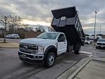 New 2026 Ford F-450 Regular Cab Steel Dump Truck for sale #T680458 - photo 28