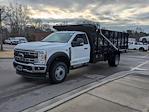 New 2026 Ford F-450 Regular Cab Steel Dump Truck for sale #T680458 - photo 8