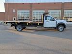New 2026 Ford F-550 Regular Cab Steel Flatbed Truck for sale #T680459 - photo 4