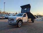 New 2026 Ford F-550 Regular Cab Steel Flatbed Truck for sale #T680459 - photo 30