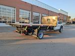 New 2026 Ford F-550 Regular Cab Steel Flatbed Truck for sale #T680459 - photo 2