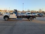 New 2026 Ford F-550 Regular Cab Steel Flatbed Truck for sale #T680459 - photo 7