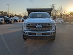 New 2026 Ford F-550 Regular Cab Steel Flatbed Truck for sale #T680459 - photo 9