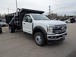 2026 Ford F-550 Regular Cab DRW 4WD PJ's Landscape Dump for sale #T680460 - photo 3