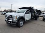 2026 Ford F-550 Regular Cab DRW 4WD PJ's Landscape Dump for sale #T680460 - photo 5