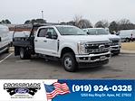 2026 Ford F-350 Crew Cab DRW 4WD Contractor Truck for sale #T680461 - photo 1
