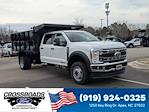 New 2026 Ford F-450 Crew Cab Steel Dump Truck for sale #T680462 - photo 1
