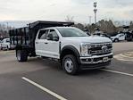 New 2026 Ford F-450 Crew Cab Steel Dump Truck for sale #T680462 - photo 2