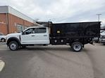 New 2026 Ford F-450 Crew Cab Steel Dump Truck for sale #T680462 - photo 7