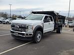 New 2026 Ford F-450 Crew Cab Steel Dump Truck for sale #T680462 - photo 8
