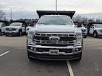New 2026 Ford F-450 Crew Cab Steel Dump Truck for sale #T680462 - photo 9
