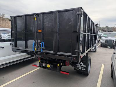 New 2026 Ford F-550 Regular Cab Landscape Dump for sale #T680466 - photo 2