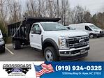 2026 Ford F-550 Regular Cab DRW RWD PJ's Landscape Dump for sale #T680466 - photo 1