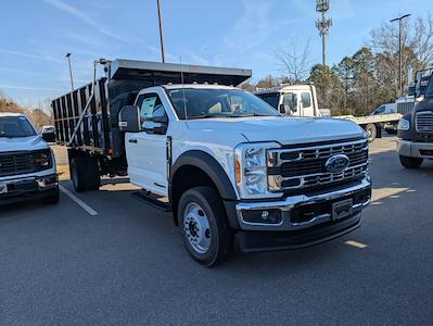 New 2026 Ford F-450 Regular Cab Landscape Dump for sale #T680467 - photo 2