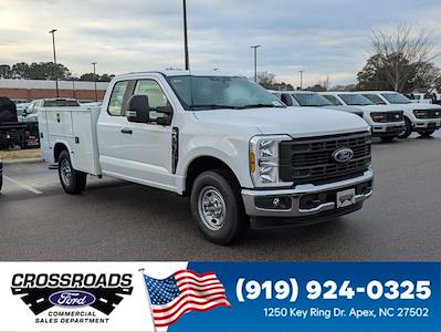 2026 Ford F-250 Super Cab RWD Knapheide Service Truck for sale #T680471 - photo 1